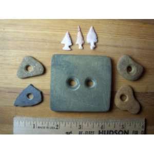  Indian Artifacts Arrowheads Native American Everything 