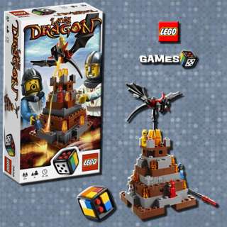 Lava Dragon from LEGO Games A new way to play