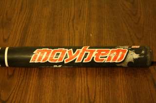 27 oz 2008 Worth Mayhem M7598 ASA Softball Bat HOT  