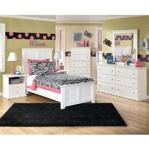  Ashley Furniture Bostwick Shoals Youth Panel Bedroom Set 