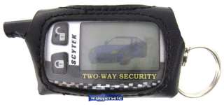 CASE SCYTEK REMOTE GALAXY 5000RS 4000RS ASTRA777 ALARM  