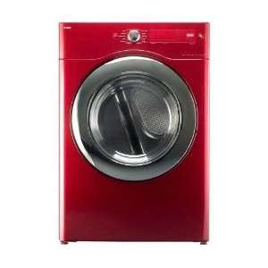  Asko TLSG752XXLRR 27 Vented Gas Dryer in Ragin Red 