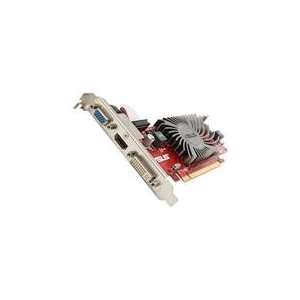  ASUS Radeon HD 5450 EAH5450 SILENT/DI/1GD3/V2(LP) Video 