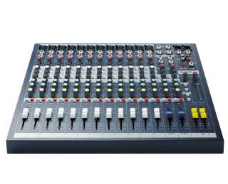 Soundcraft EPM12 epm 12 Live Mixer   PROAUDIOSTAR 688705210438  