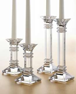 Marquis by Waterford Treviso Candle Holders Collection   CUSTOMERS 