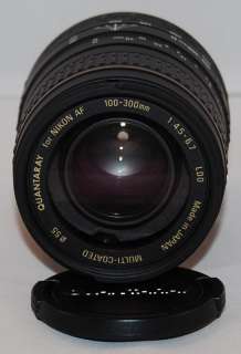 This lens will work with Nikon Digital or 35mm SLR models but will not 