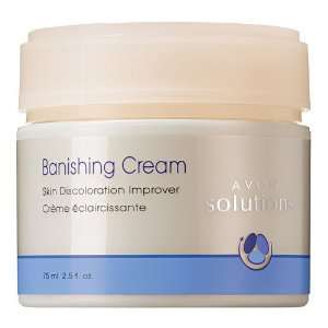 Avon Solutions Banishing Cream Skin Discoloration Improver