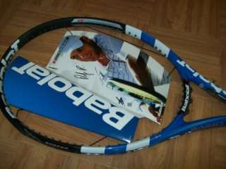 NEW Babolat Pure Drive Roddick GT 100 4 1/4 Tennis Racquet  