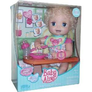  Baby Alive Real Surprises Doll Toys & Games