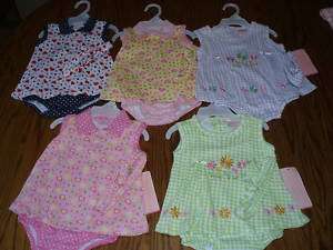 MON PETIT BABY GIRL CLOTHING OUTFIT NEW NWT CHOICE  