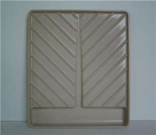 Vtg Anchor Hocking MICROWAVE BACON COOKER RACK TRAY  