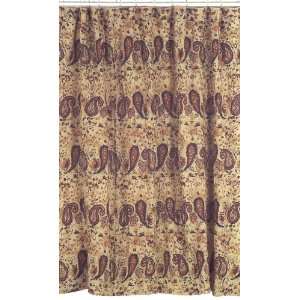  Bacova Guild Marrakesh Shower Curtain