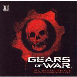 Gears of War (Original Game Soundtrack).Opens in a new window