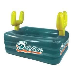   Miami Dolphins NFL Inflatable Field Swimming Pool