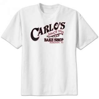  Carlos Bakery T Shirt   White Clothing