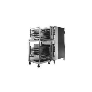     Roll In 2 Deck Bakery Convection Oven, 220/240/3 V