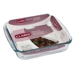 Claris Square Baking Dish Case Pack 6