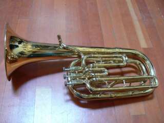 Besson BE 757 B Flat Baritone Horn  