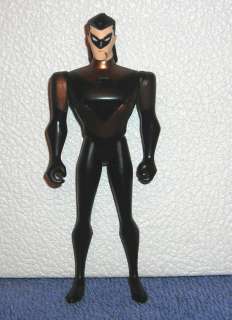 DC BATMAN ANIMATED SERIES NIGHTWING 5 ACTION FIGURE TOY  