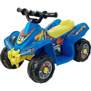 Lil Rider™ Blue Bandit GT Sport   Battery Operated ATV   Great Fun 