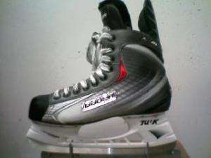 BAUER X30 JR SKATES NEW IN BOX. NEVER WORN OR SHARPENED  