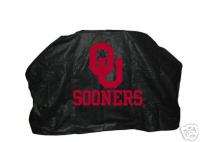 59 BBQ Collegiate Gas Grill Cover OKLAHOMA Sooners  