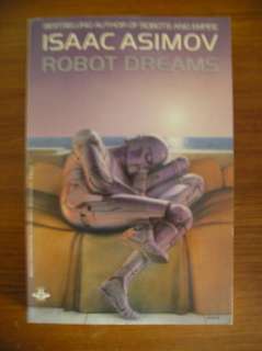 Isaac Asimov Robot Dreams BD  