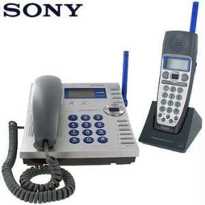   SPP S2730 2.4 GHz Corded & Cordless Phone System 072874307035  