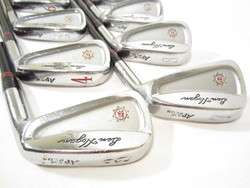 BEN HOGAN APEX PLUS FORGED 3 EW IRON SET w/Graphite Regular Shafts 