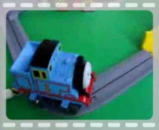 TOMY THOMAS BIG LOADER TERRENCE QUARRY WITH 3 TRAINS  