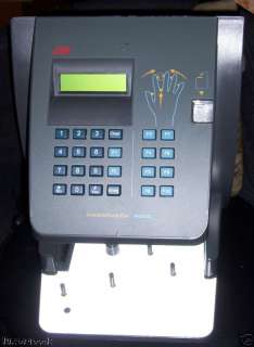 HandPunch 4000 Biometric Clock W/ Ethernet RSI HP 4000  