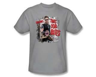 Billy The Exterminator This Job Bites A&E TV Show T Shirt Tee  