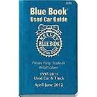 NEW Kelley Blue Book Used Car Guide   Kelly Blue Book ( 9781936078127 