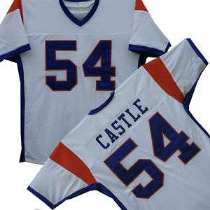 Blue Mountain State Thad Castle Movie Jersey  