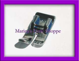 Snap on 1/4 STRAIGHT STITCH PRESSER FOOT for JANOME  