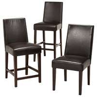 Avery Dining Chair   Set of 2   Espresso  Target