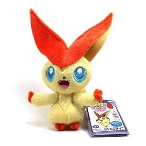  Banpresto Shopro 4 My Pokemon Collection 5 Mini Plush  ~6 