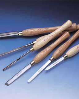 Robert Sorby 67HS Chisel Set Turning Chisels  