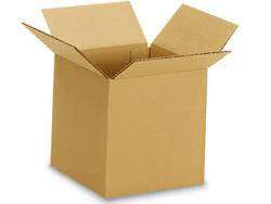   Corrugated Cube Cardboard Boxes 25 Mug Boxes Shipping Packing Storage