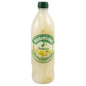  Robinsons, Water Lemon Barley, 1 LT (Pack of 12) Health 