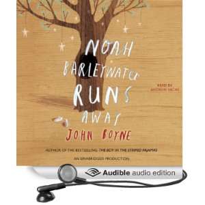  Noah Barleywater Runs Away (Audible Audio Edition) John 