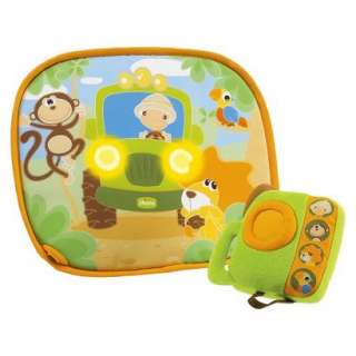 Chicco Fun Travel Car Safari Toy.Opens in a new window