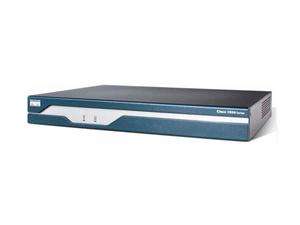 CISCO CISCO1841 RF 10/100Mbps (Wire speed performance for concurrent 