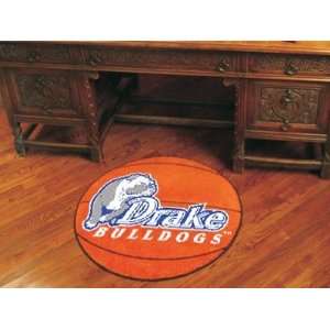  Drake Basketball Mat   NCAA