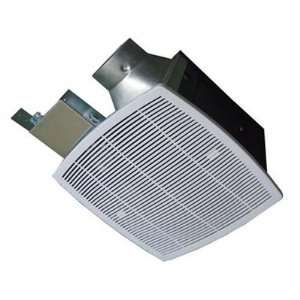   Fan  AP80G6S White  80 CFM Very Quiet Bathroom Ventilation Fan  ENERGY