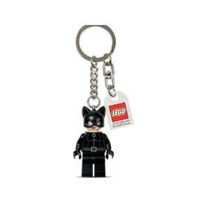  Lego Catwoman   Batman Key Chain Toys & Games