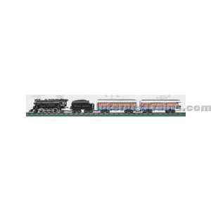   Large Scale Battery Operated Polar Express Train Set Toys & Games