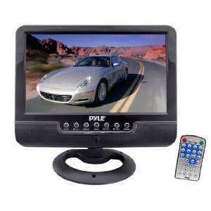  Pyle PLMN9SU 9 Inch Battery Powered TFT/LCD Monitor with 