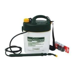    Master 708537 5 Liter Battery Powered Sprayer Patio, Lawn & Garden