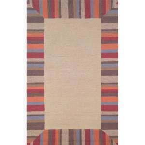   Beach Comber Tobacco Outdoor Patio Furniture Rug 76 X 96 Home